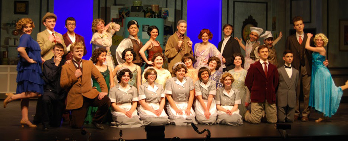 The Drowsy Chaperone