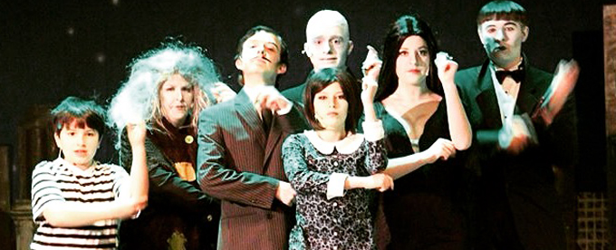 The Addams Family