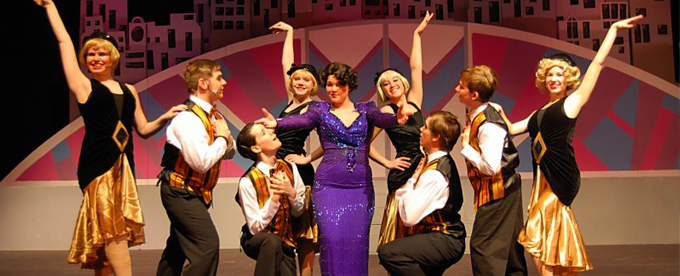 Thoroughly Modern Millie